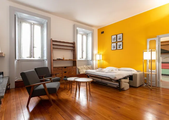 De Gradi Apartman Monza